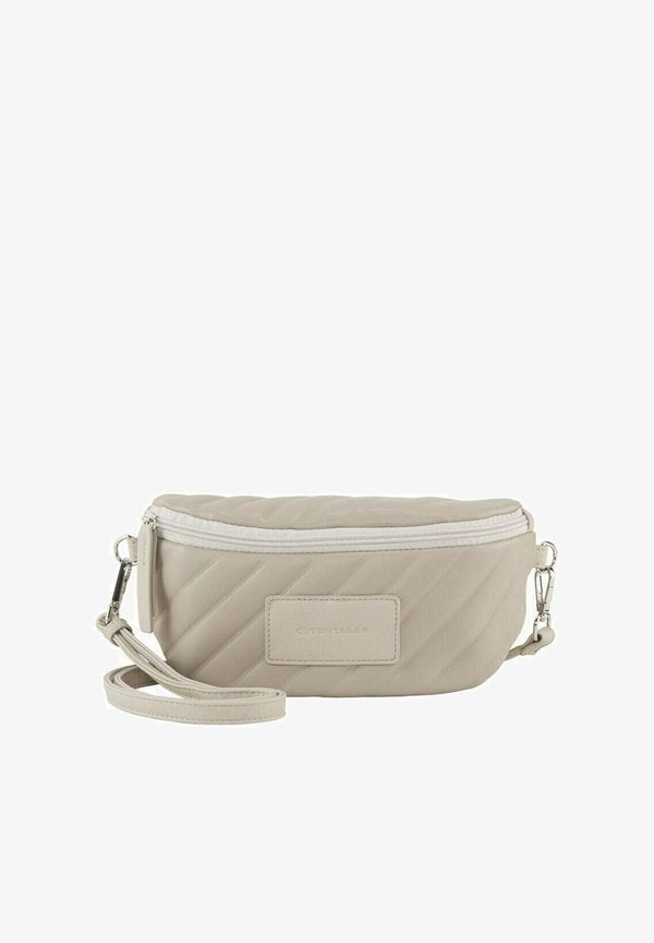 TOM TAILOR MIRELA BELT BAG - Cross body bag - grey