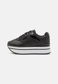 Guess HANSIN - Trainers - black