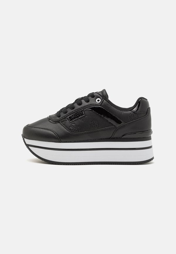 Guess HANSIN - Trainers - black