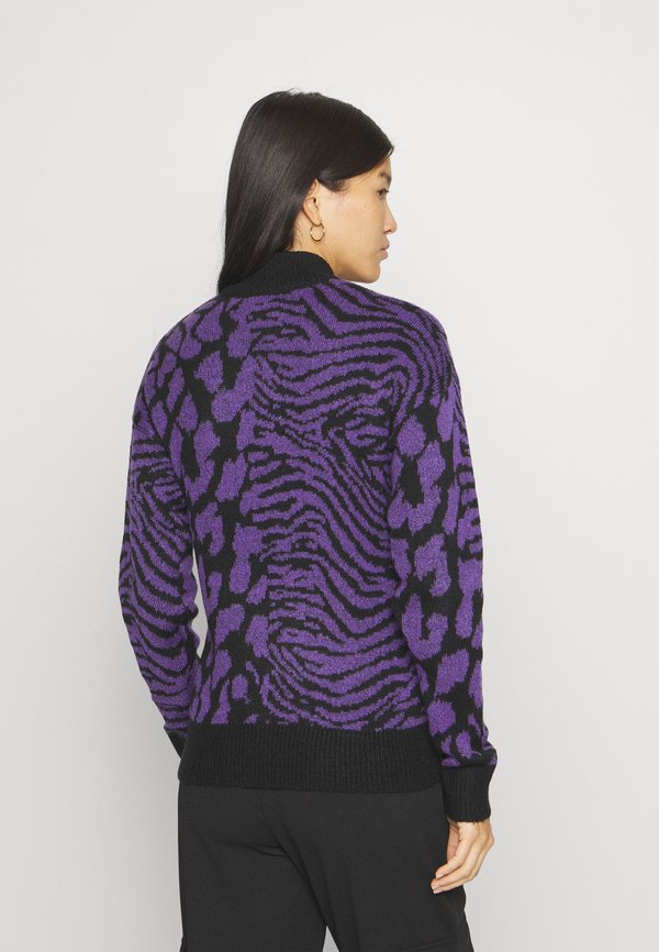 Vero Moda Maternity VMMVERA ANIMAL O NECK