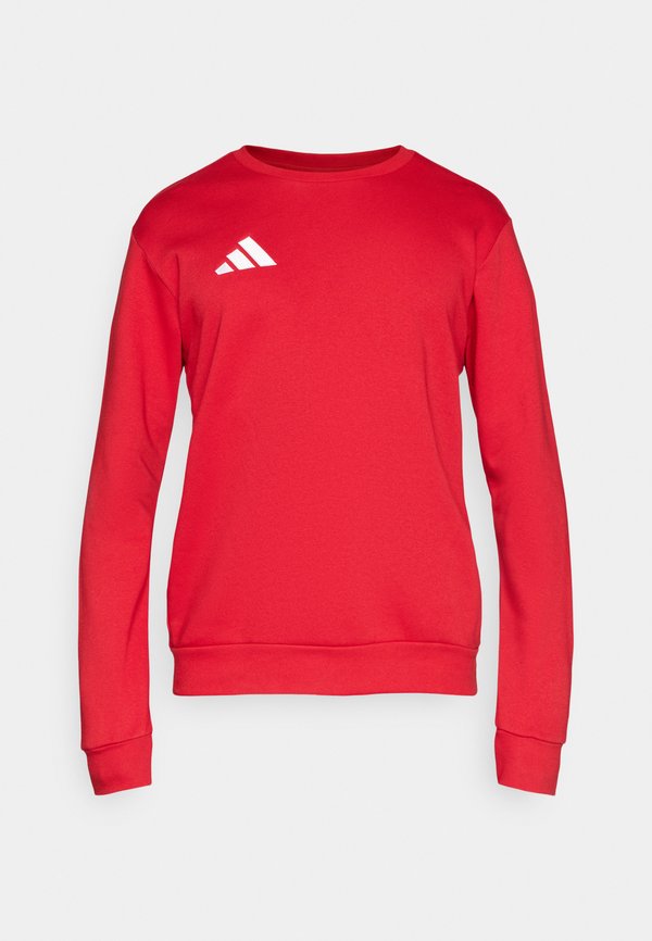 adidas Performance ENTRADA26 TOP - Sweatshirt - team power red/white