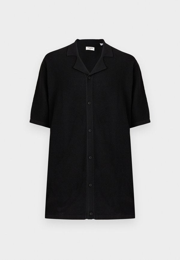 Jack & Jones JJCHRIS RESORT  - Shirt - black