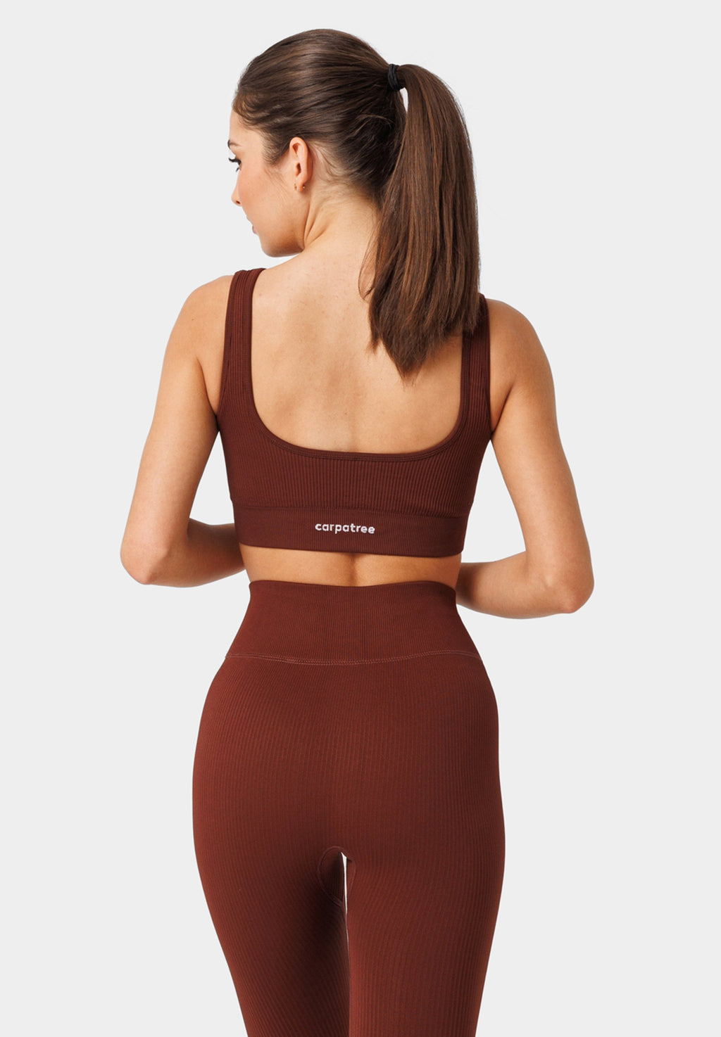 Carpatree RIB Seamless Bra