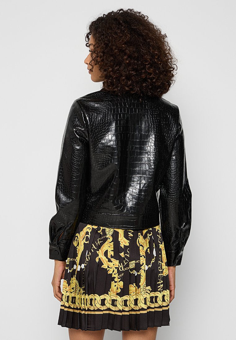 KARL LAGERFELD Kunstlederjacke Media 3