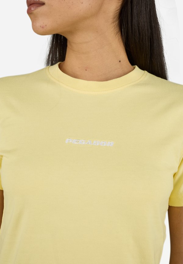 Pegador INES CROPPED TEE