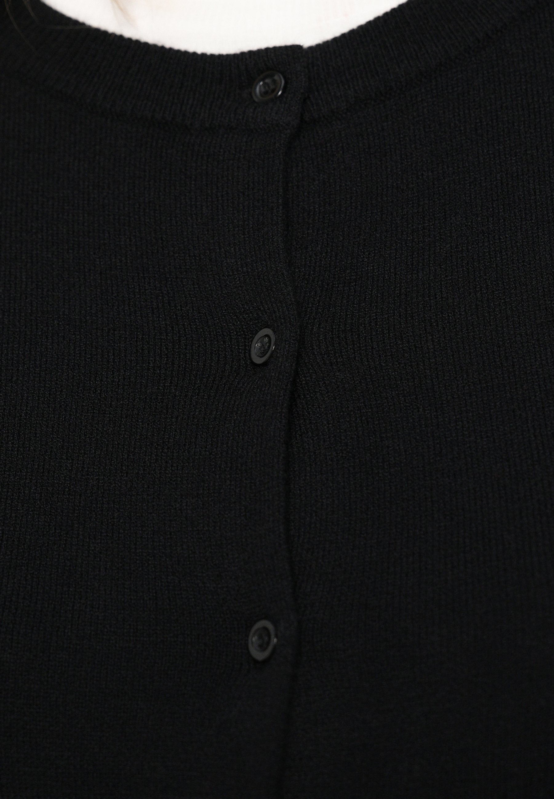 Pieces PCNORA O NECK CARDIGAN