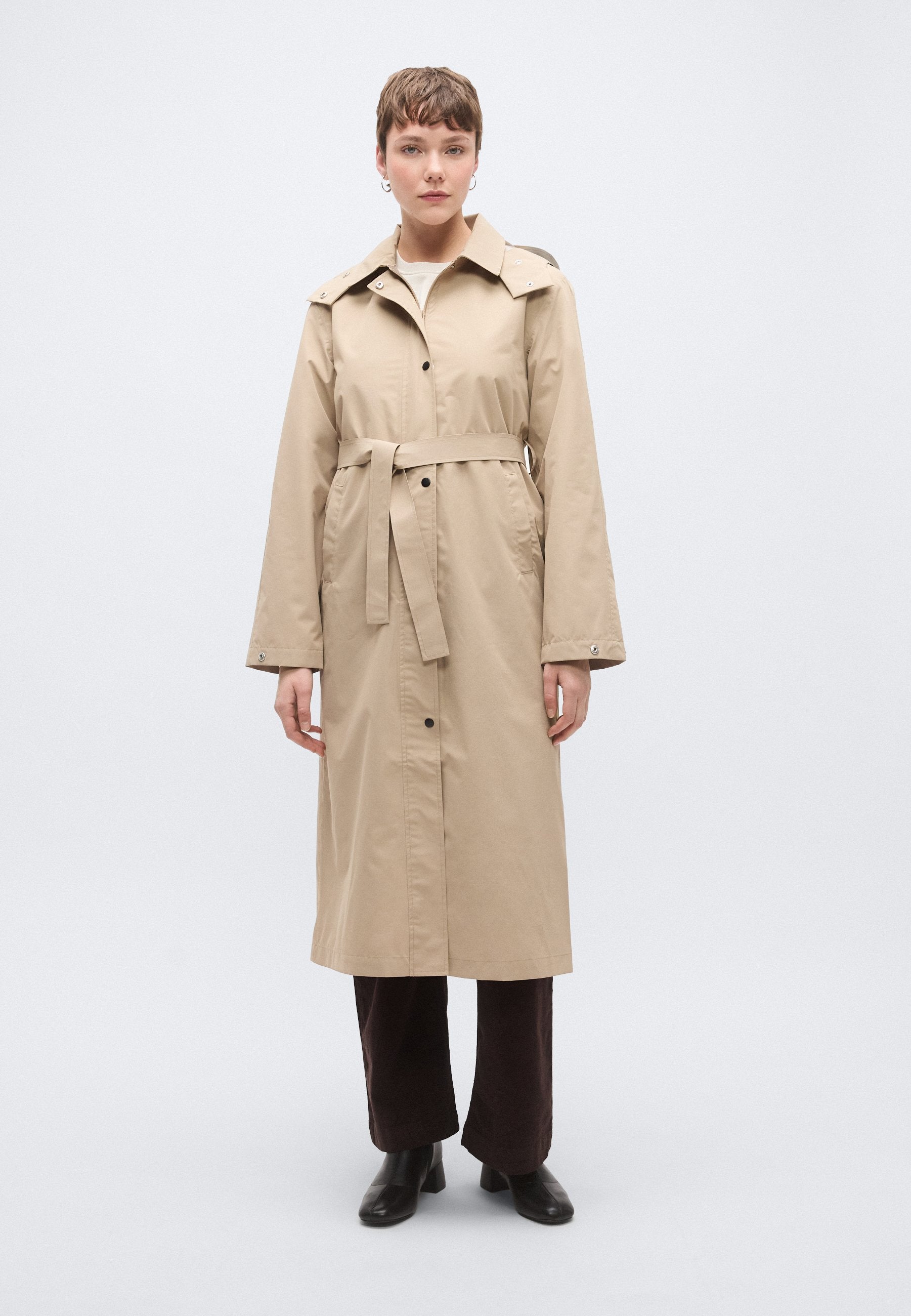 ONLSARA FUNCTIONAL RAINCOAT Media 3