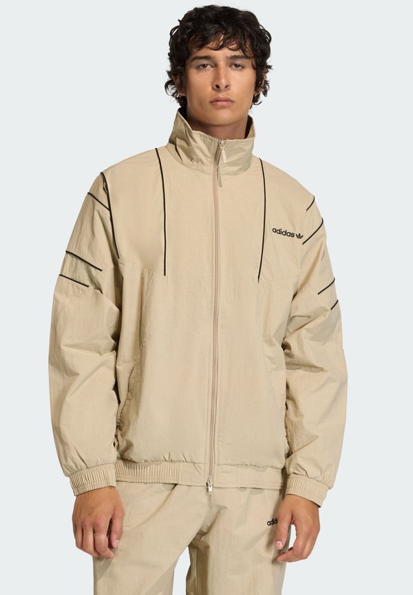 adidas Originals Summer jacket - stone khaki