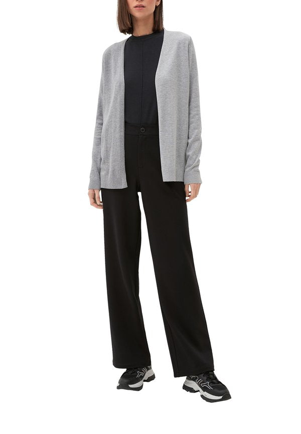 s.Oliver Cardigan - grau