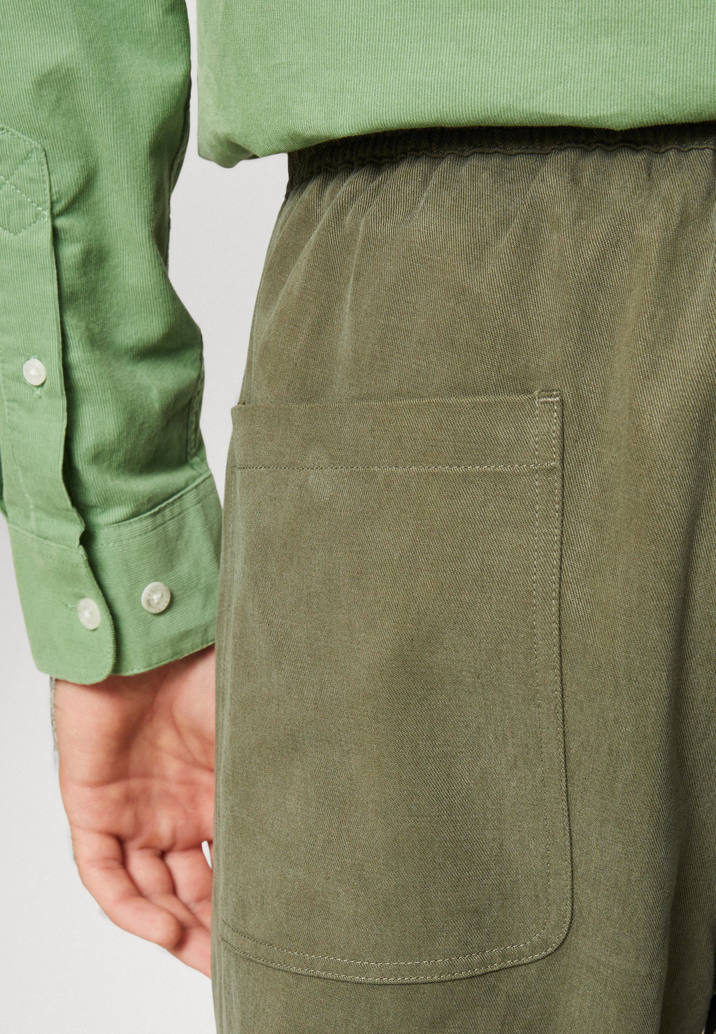 Samsøe Samsøe JABARI TROUSERS
