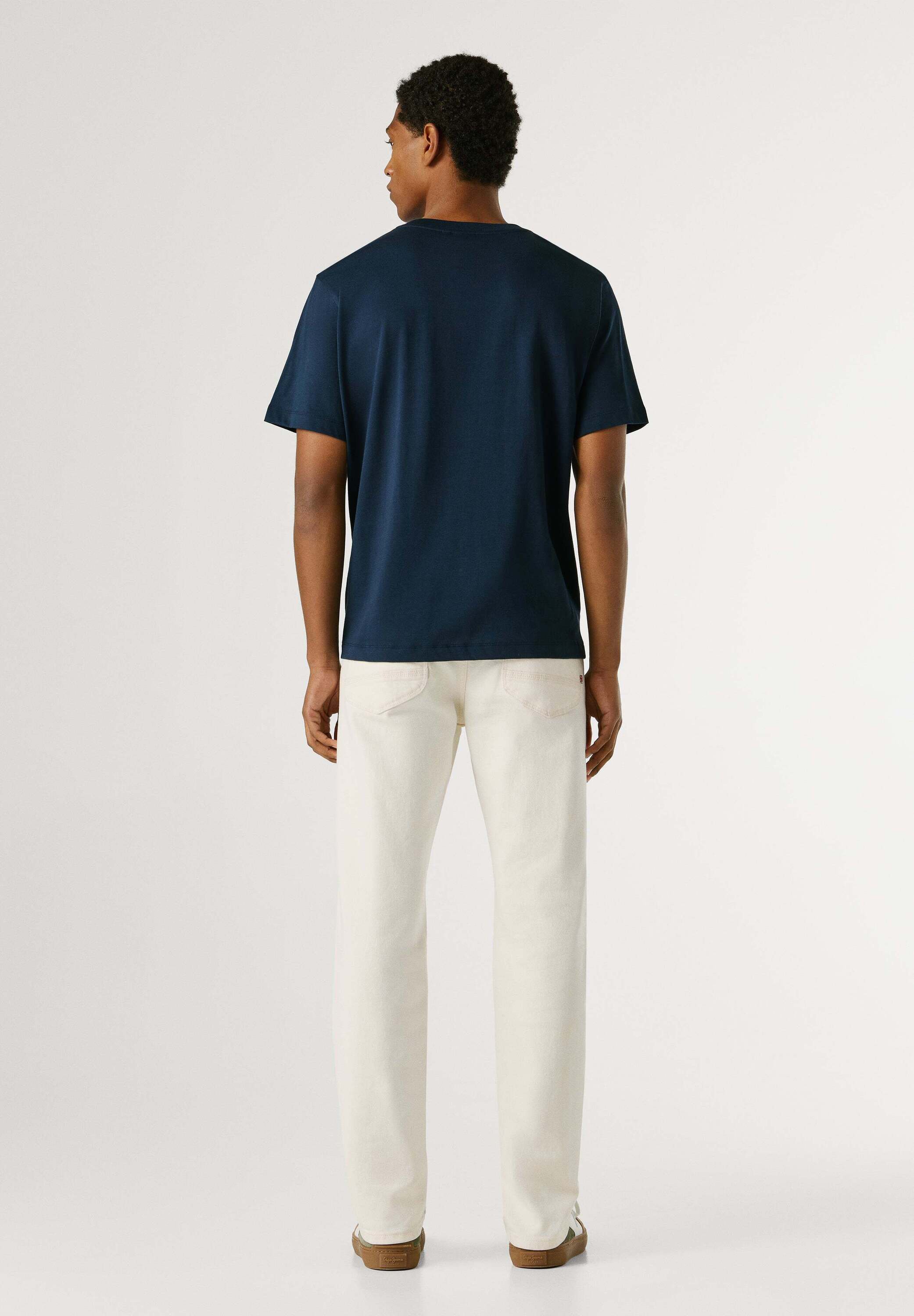 Pepe Jeans SUMMER SEASONAL LOGO TEE