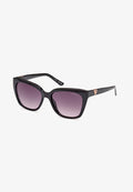 Guess Sunglasses - glänzend schwarz