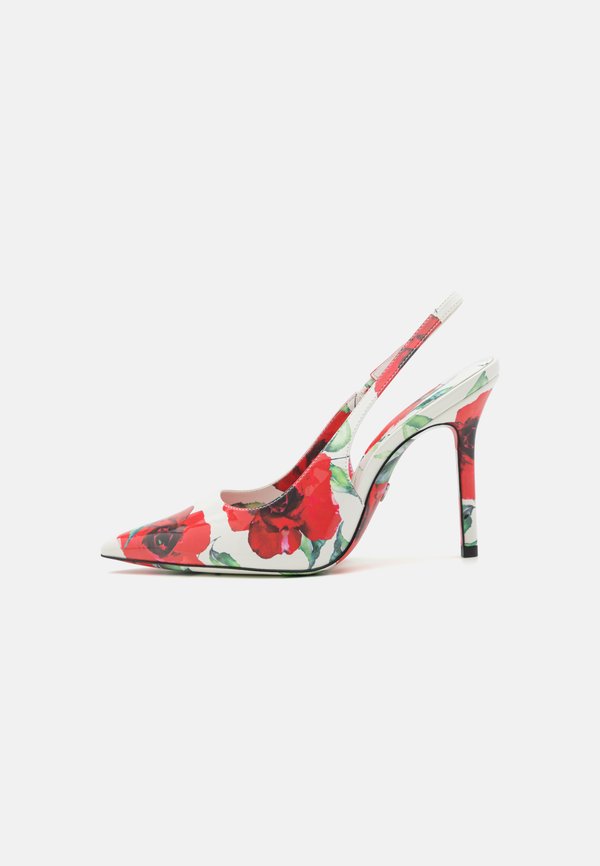 ALDO LOVEBLOOM PILLOW WALK
