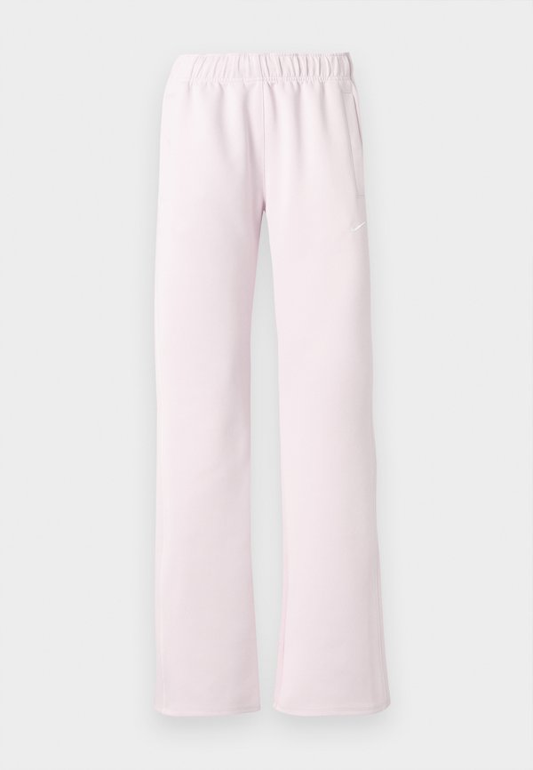 Nike Sportswear Tracksuit bottoms - pink foam/sail