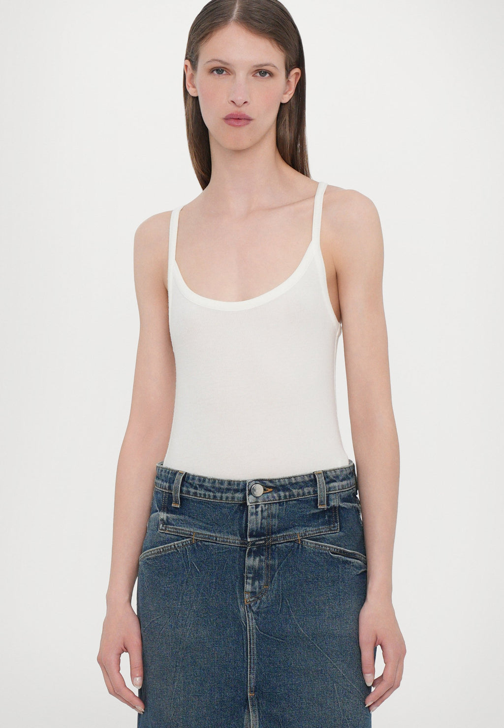 CLOSED STOVER SKIRT