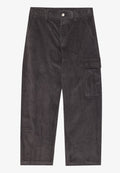 CORDUROY CARGO TROUSERS Media 1
