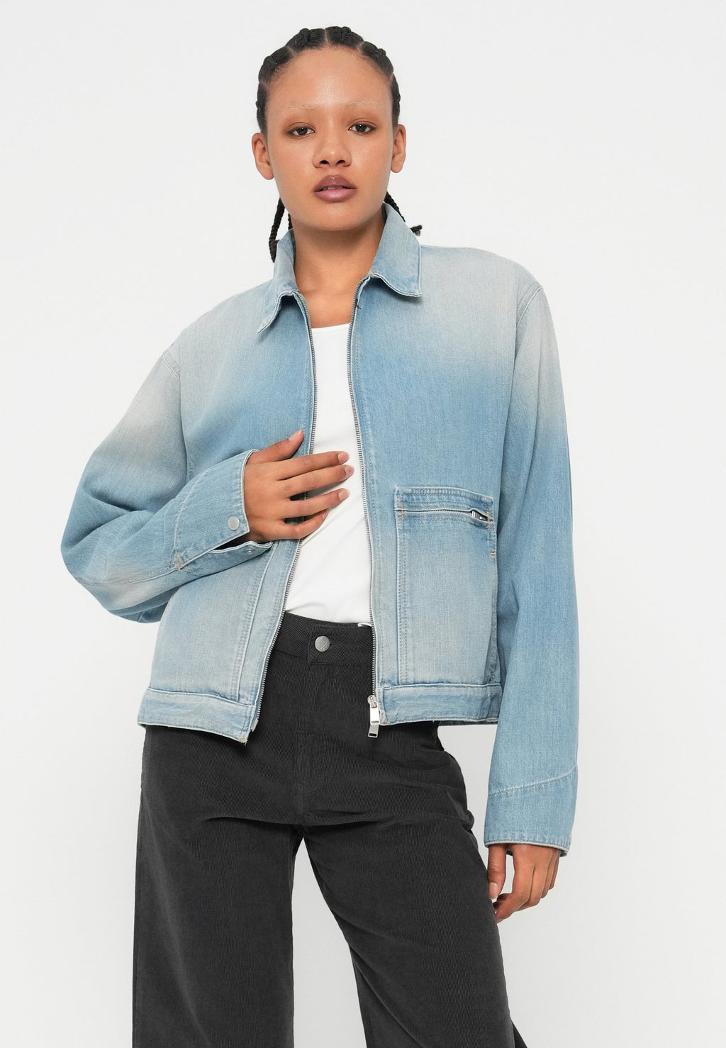 Replay WORKWEAR JACKET