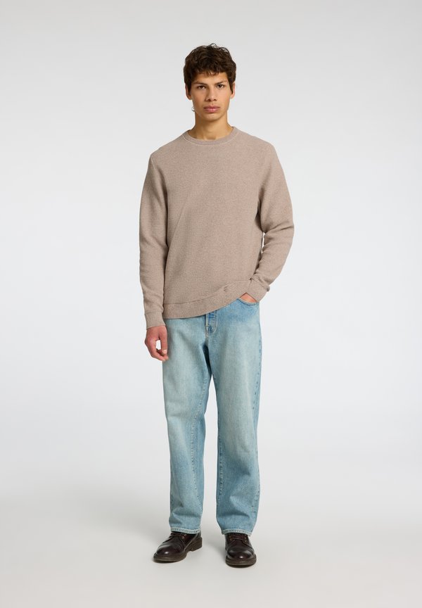 Selected SLHROSS CREW NECK