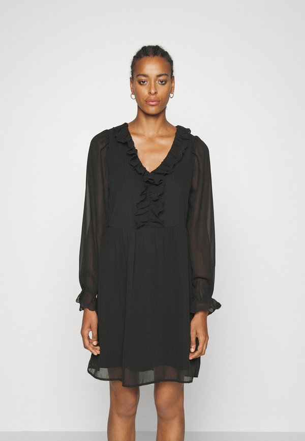 Vero Moda Tall VMNOLA V NECK SHORT DRESS