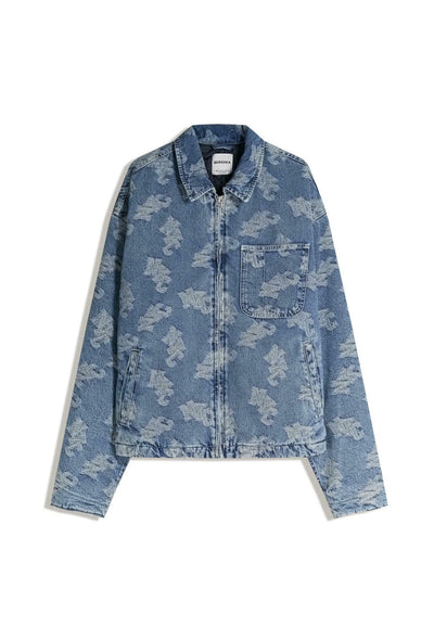 EMBROIDERED