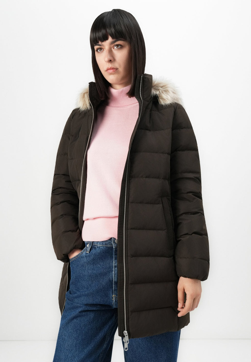 Tommy Hilfiger Wintermantel Media 5