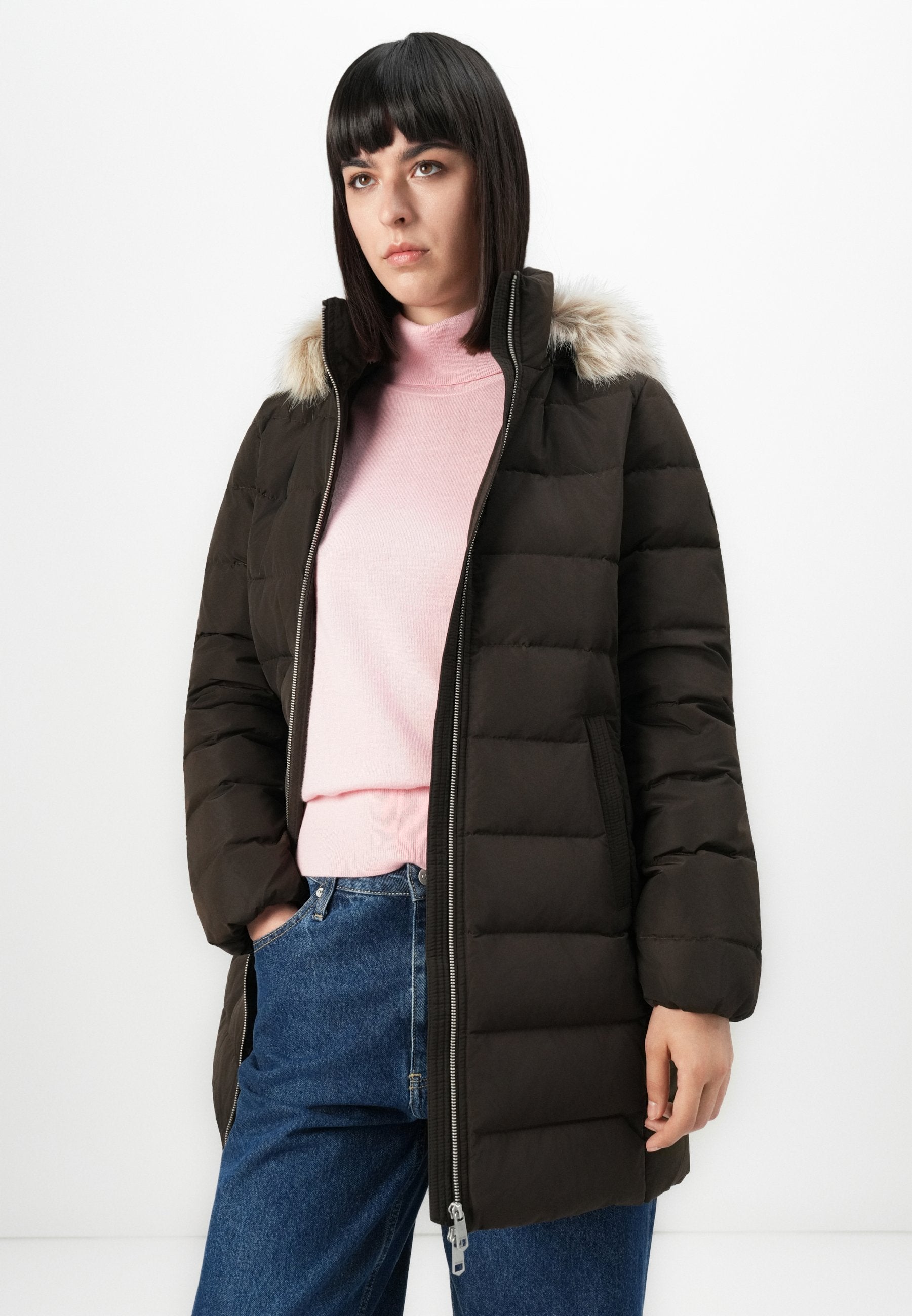 Tommy Hilfiger Wintermantel Media 5