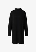 s.Oliver Jumper dress - schwarz
