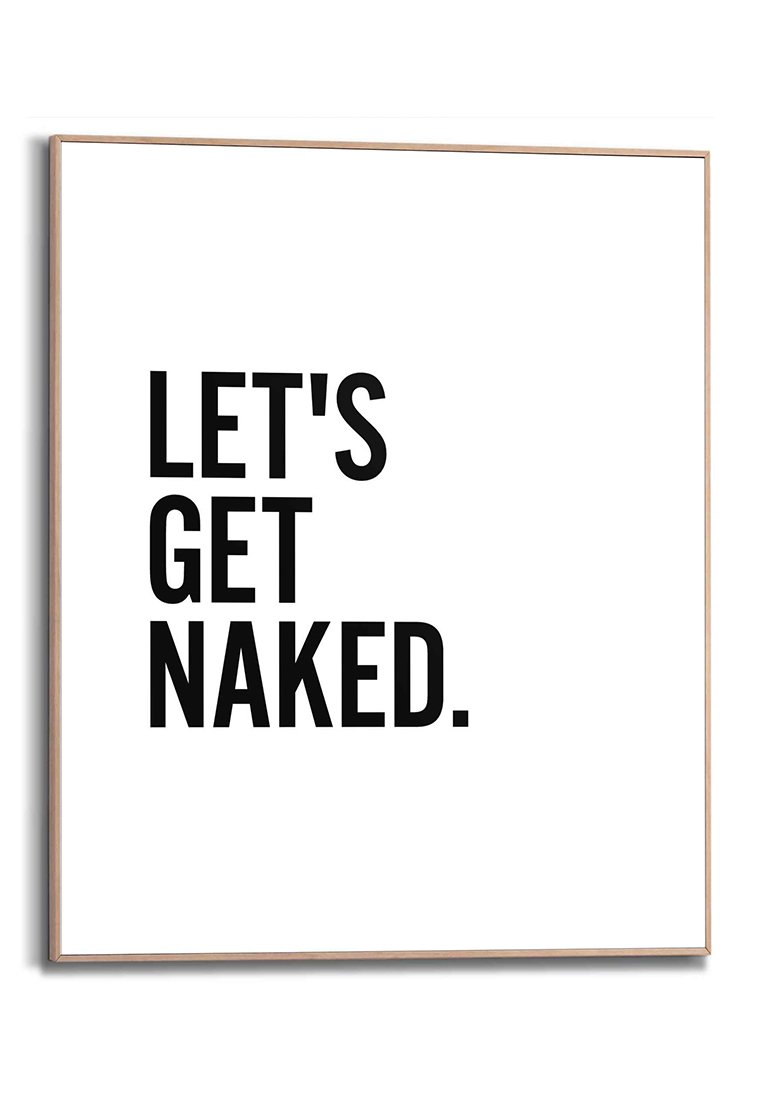 Orange Wallz NAKED