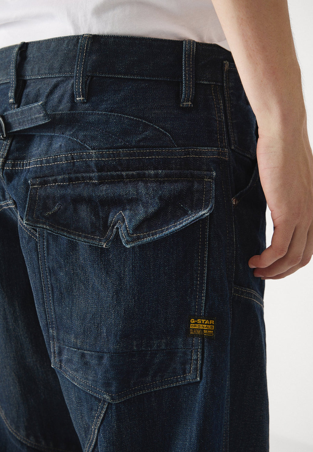 G-STAR ELWOOD LOOSE