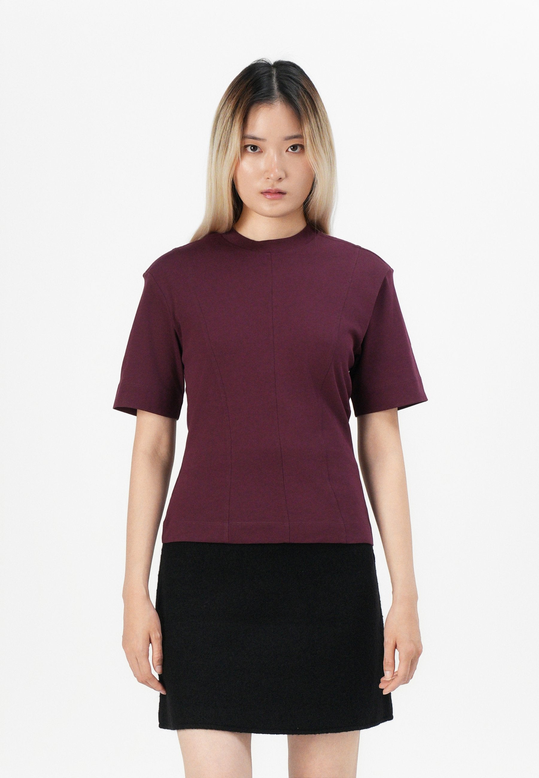 Selected Relaxed fit cotton