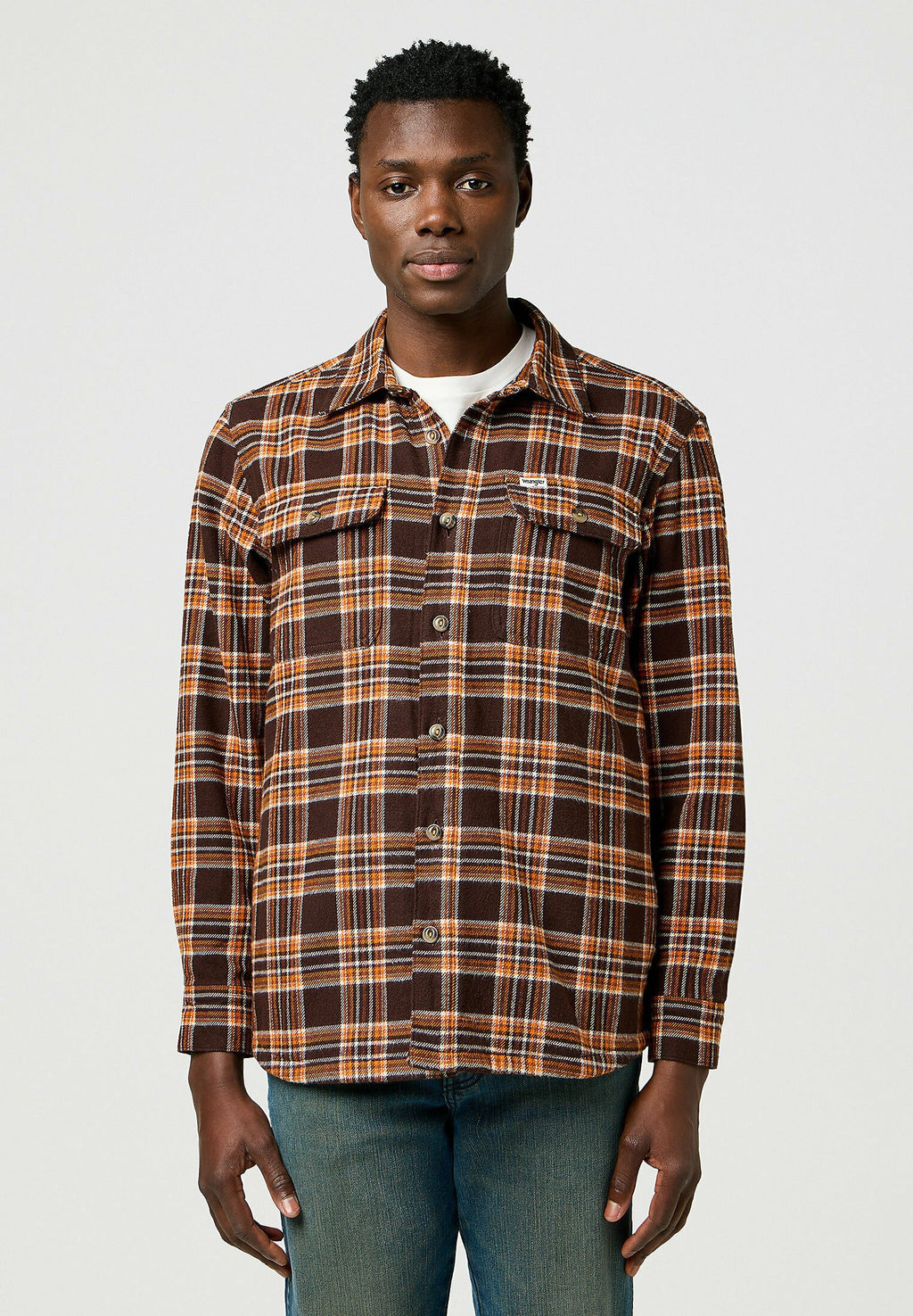 Wrangler LONG SLEEVE