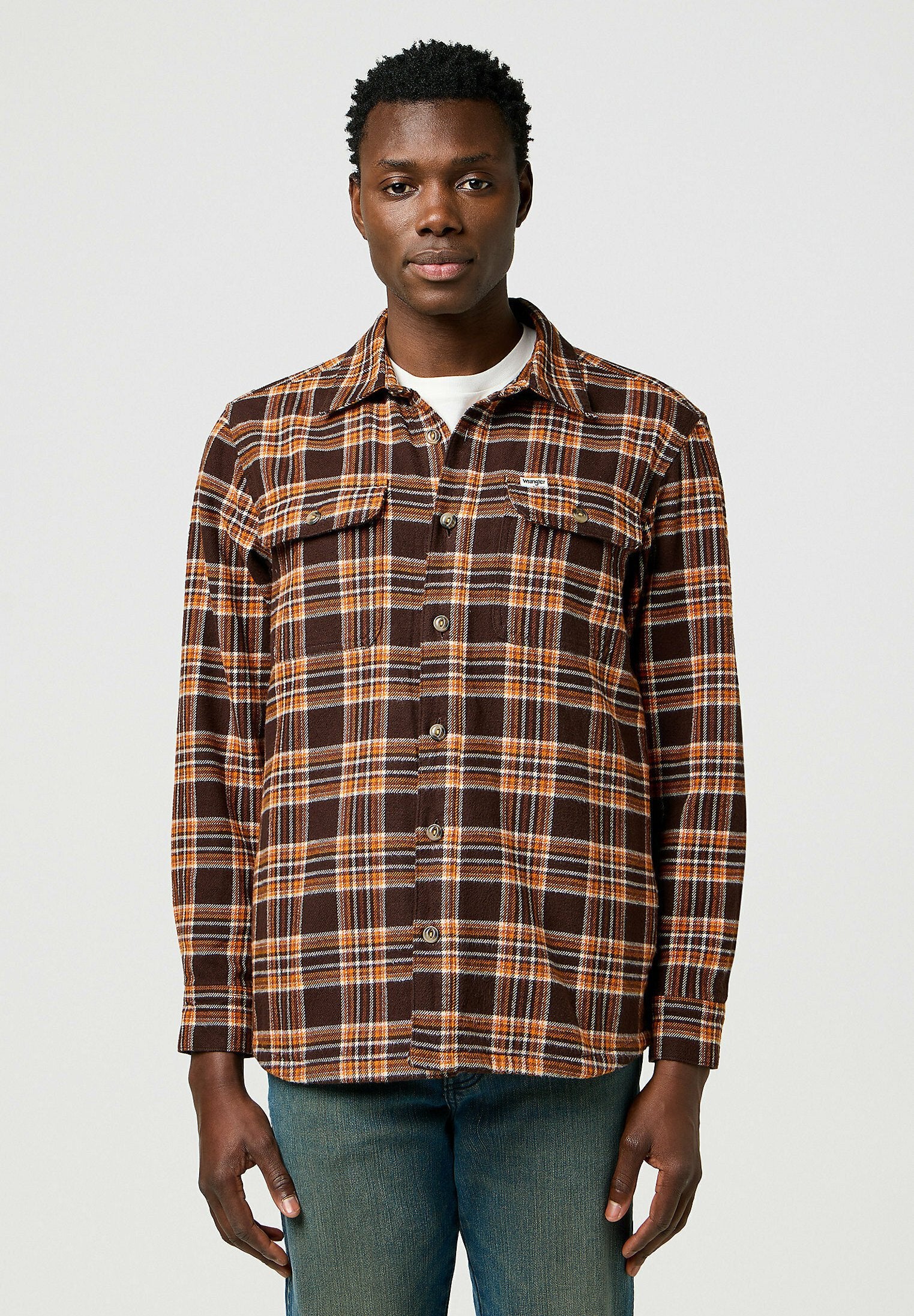 Wrangler LONG SLEEVE