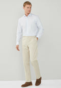 Hackett London GRAPH CHECK ENG STRIP