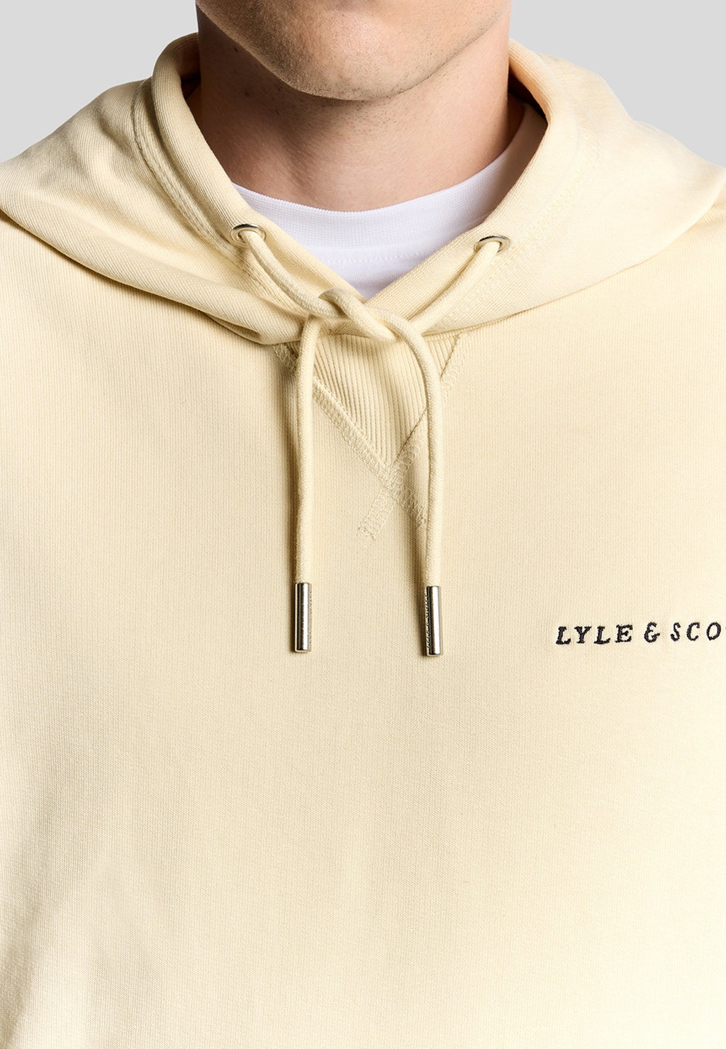 Lyle & Scott SCRIPT HOODIE