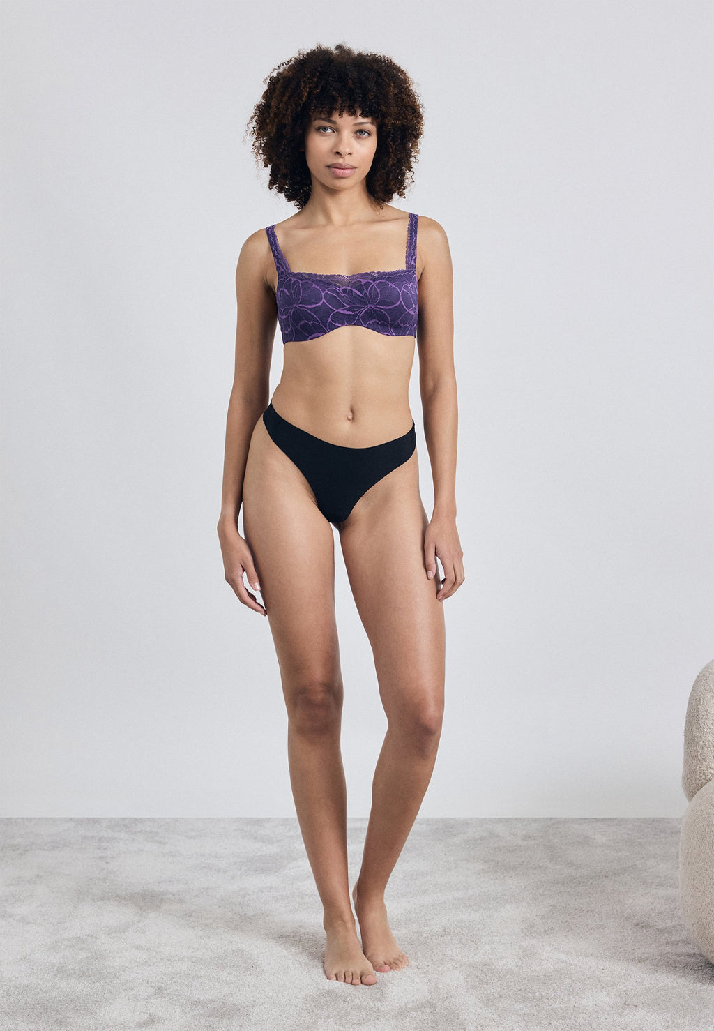 Triumph BODY MAKE-UP ILLUSION LACE BALCONETTE