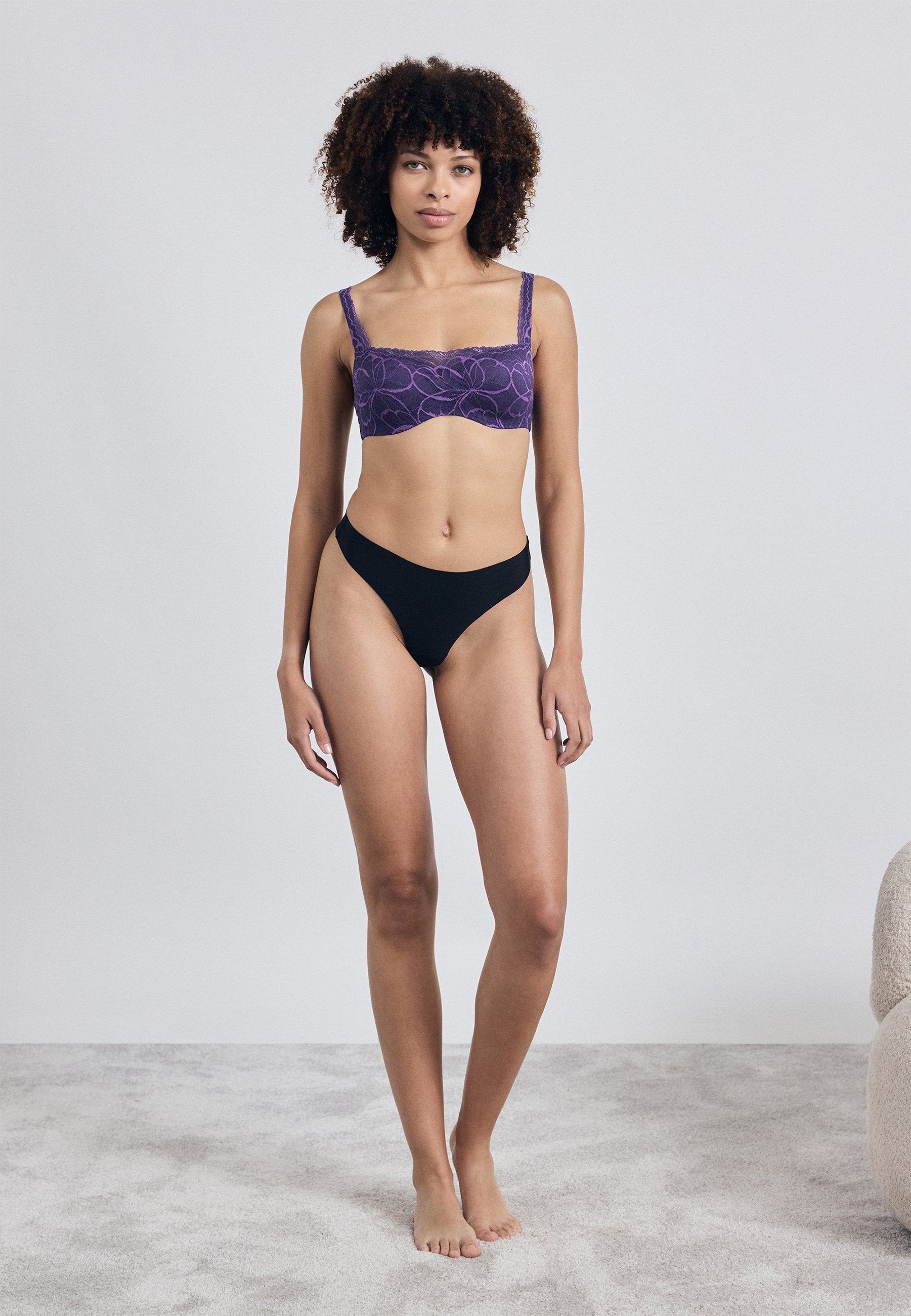 Triumph BODY MAKE-UP ILLUSION LACE BALCONETTE
