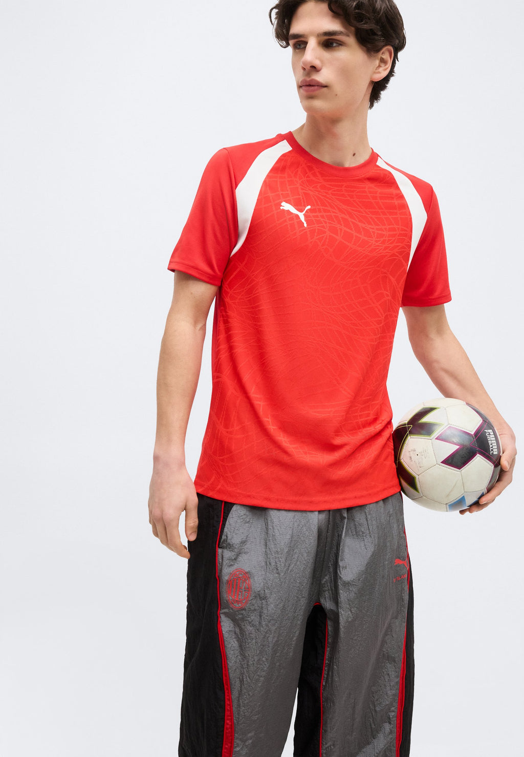 Puma AC MILAN X SLAM JAM PANTS