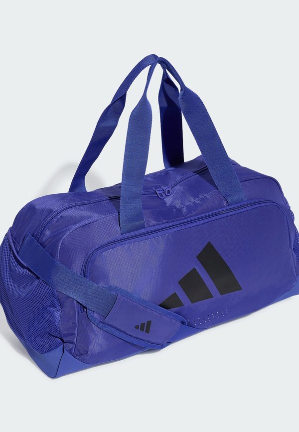 adidas Performance DEFENDER DUFFLE SMALL - Sports bag - pure purple/black