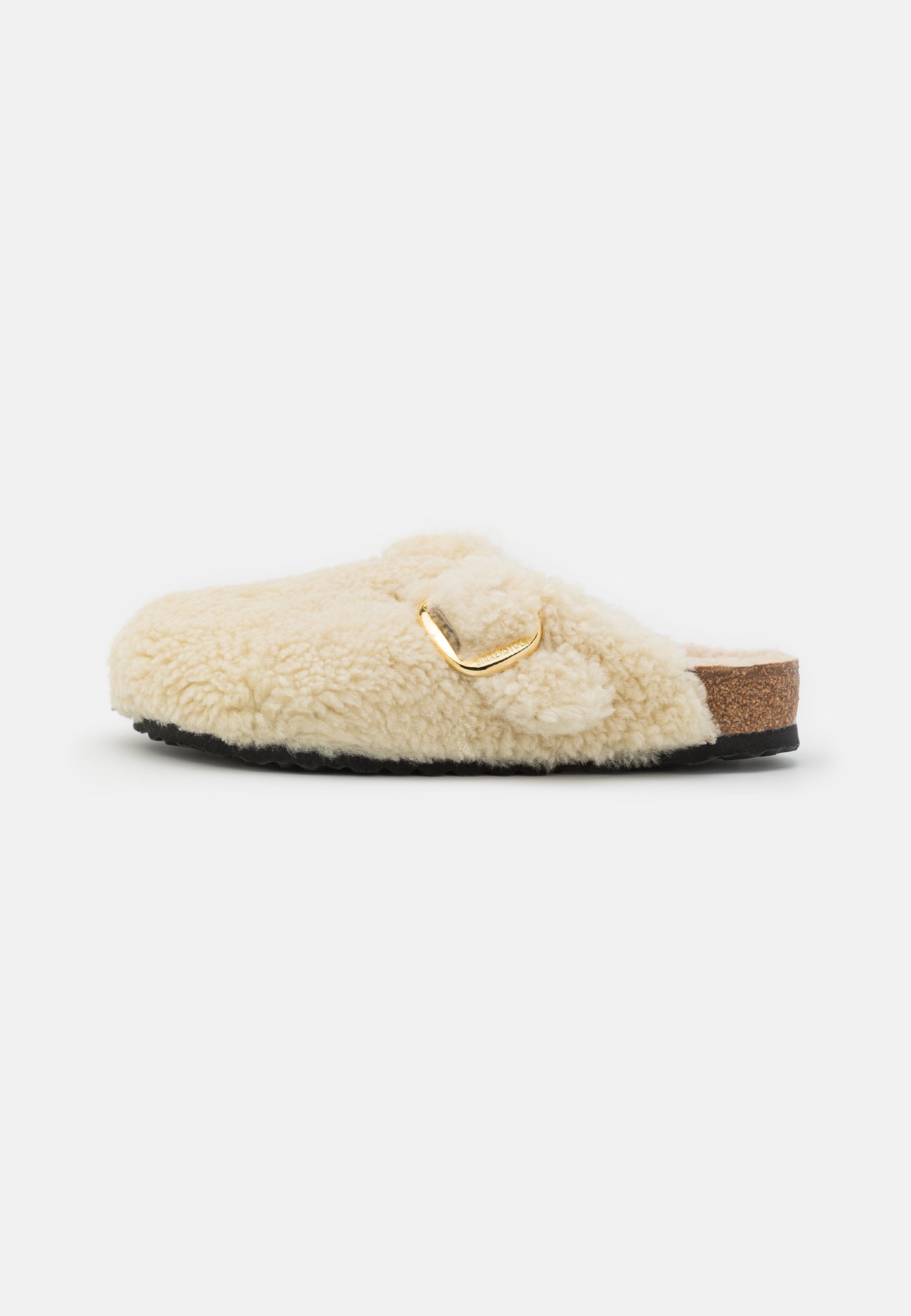 Birkenstock BOSTON BIG BUCKLE  LOGO REGULAR