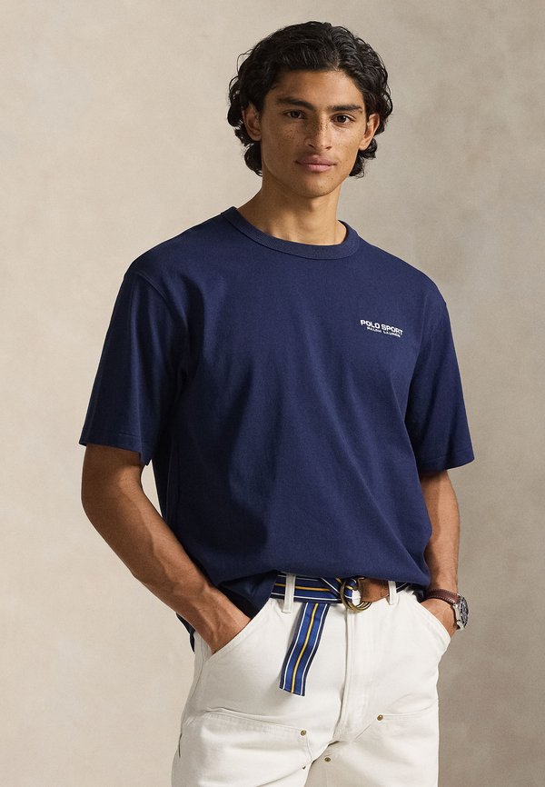 Polo Ralph Lauren RELAXED FIT POLO SPORT JERSEY T-SHIRT