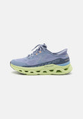 Skechers GLIDE-STEP ALTUS - Trainers - blue/multi-coloured