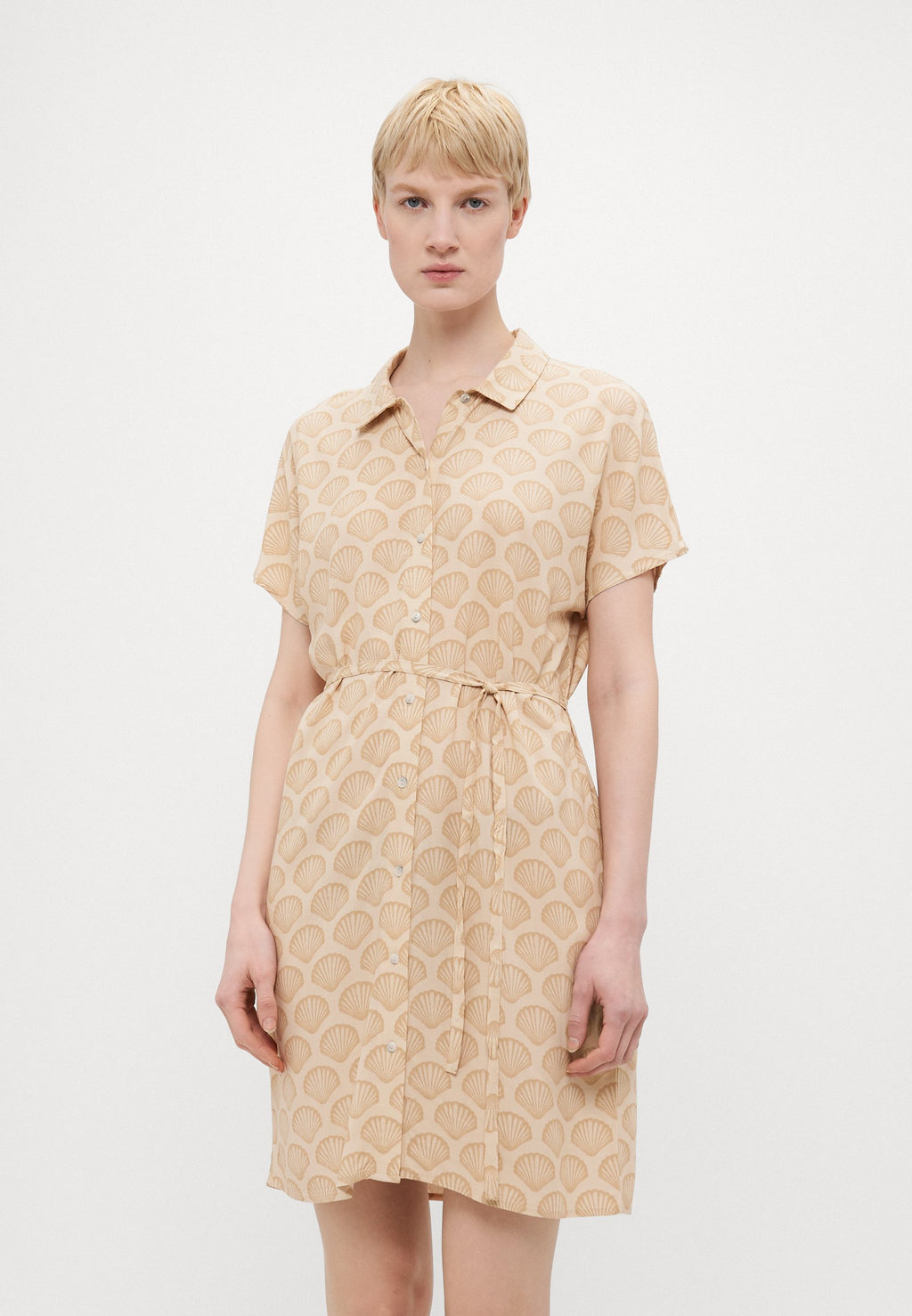 ONLNOVA LIFE VIS SHIRT DRESS Media 3