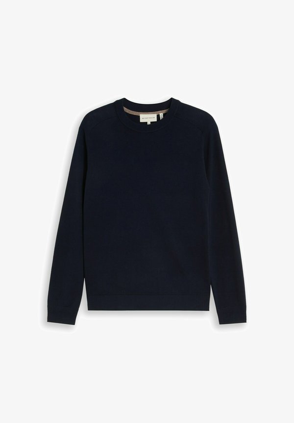 TOM TAILOR Jumper - sky captain blue