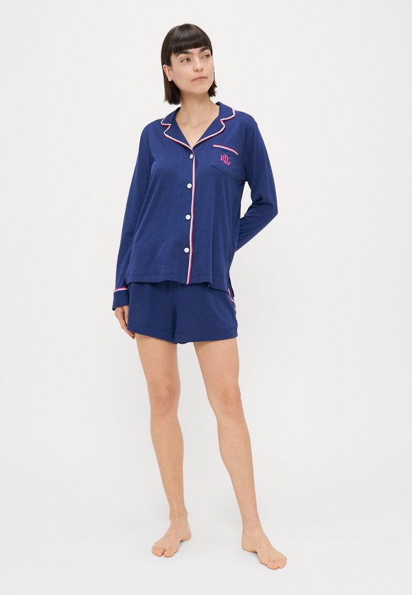 Lauren Ralph Lauren TEXTURED NOTCH COLLAR