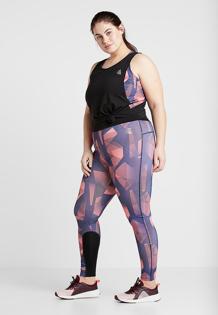 Active by Zizzi AWATERLILLY ANCLE PANT
