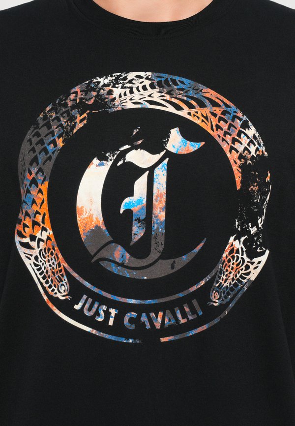 Just Cavalli NEW SNAKE ROUND