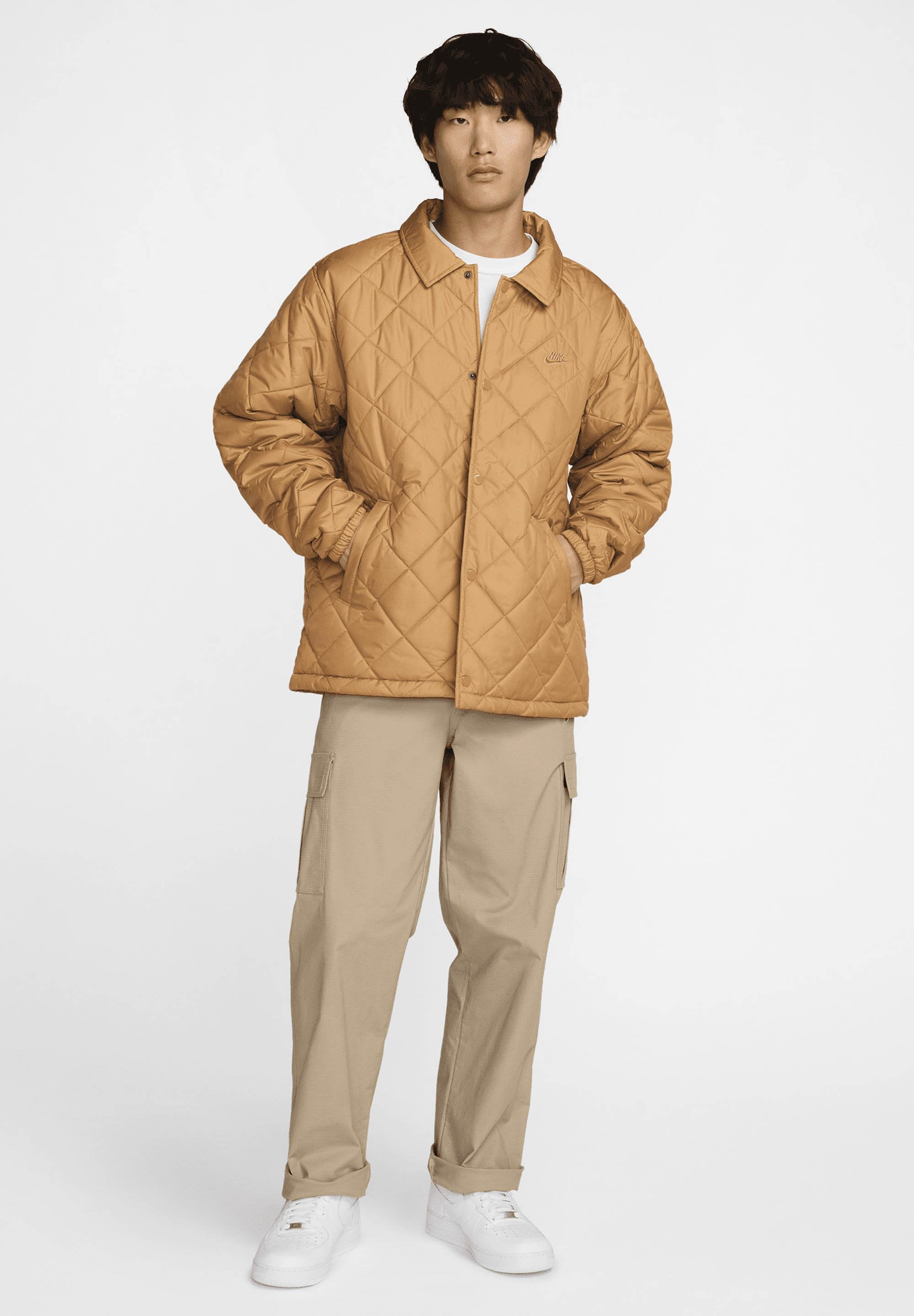 Nike Sportswear CLUB TF LTWT QLT FILL