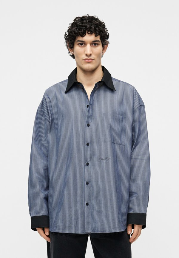 GmbH BERTIL OVERSIZED SHIRT EMBRODIERY