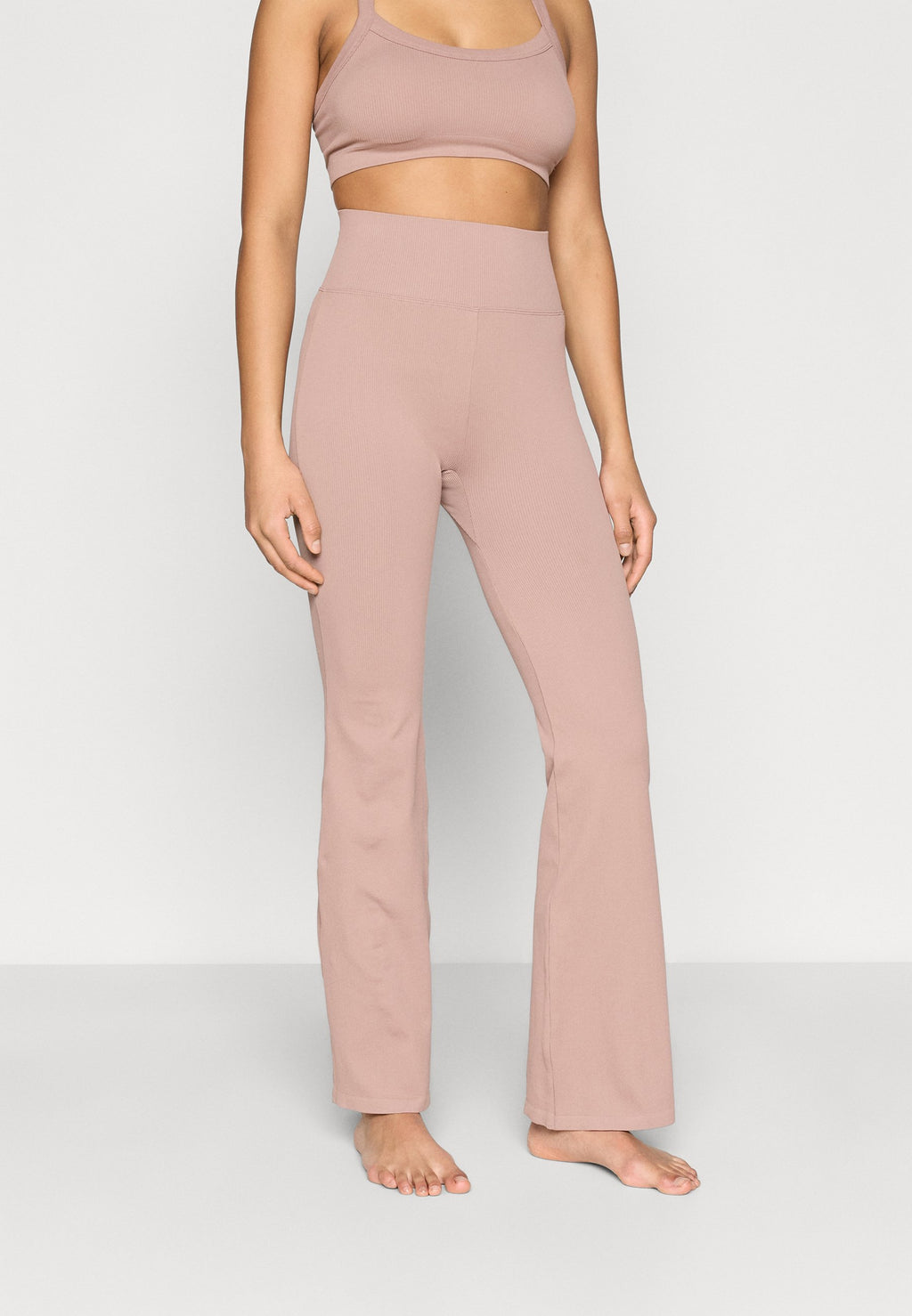 Even&Odd active HIGH RISE FLARED SEAMLESS