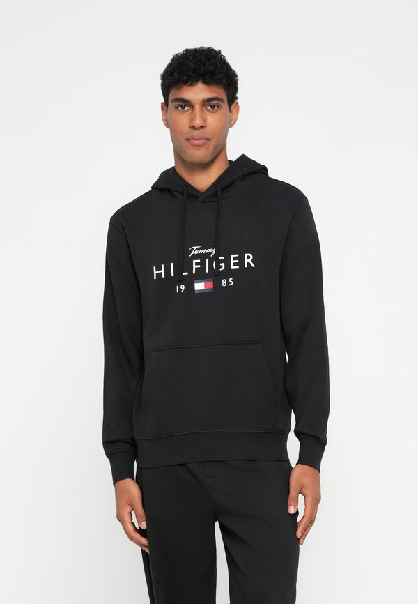 Tommy Hilfiger LOGO GRAPHIC FLEX FLEECE HOODY